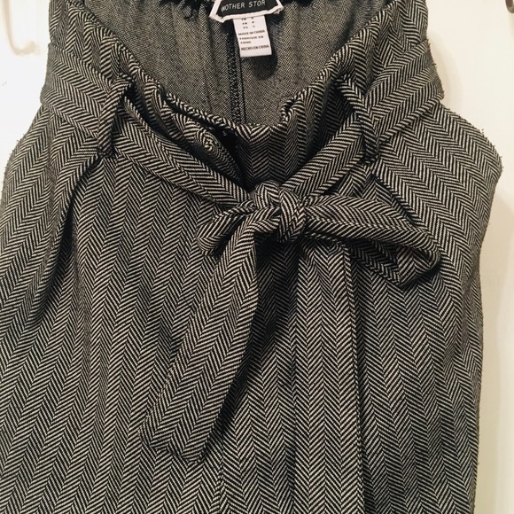 Paper-bag pants - Picture 2 of 2